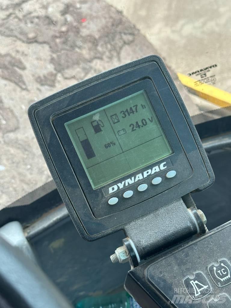 Dynapac CA 3500 D 單輪滾壓機
