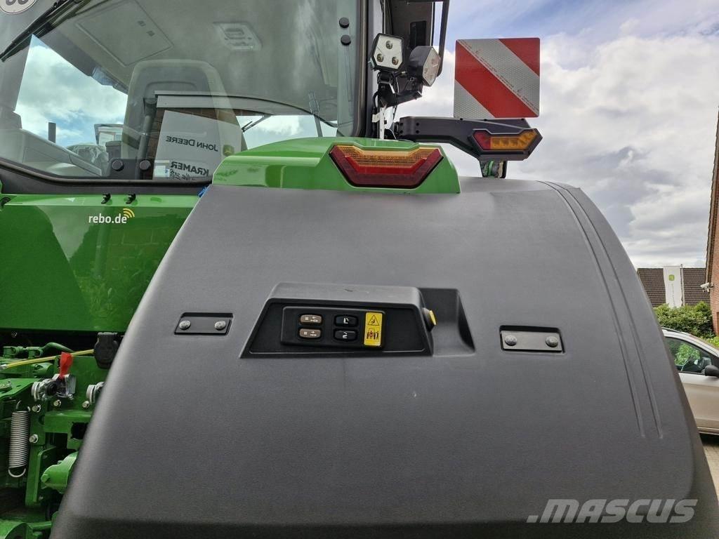 John Deere 7R330 曳引機