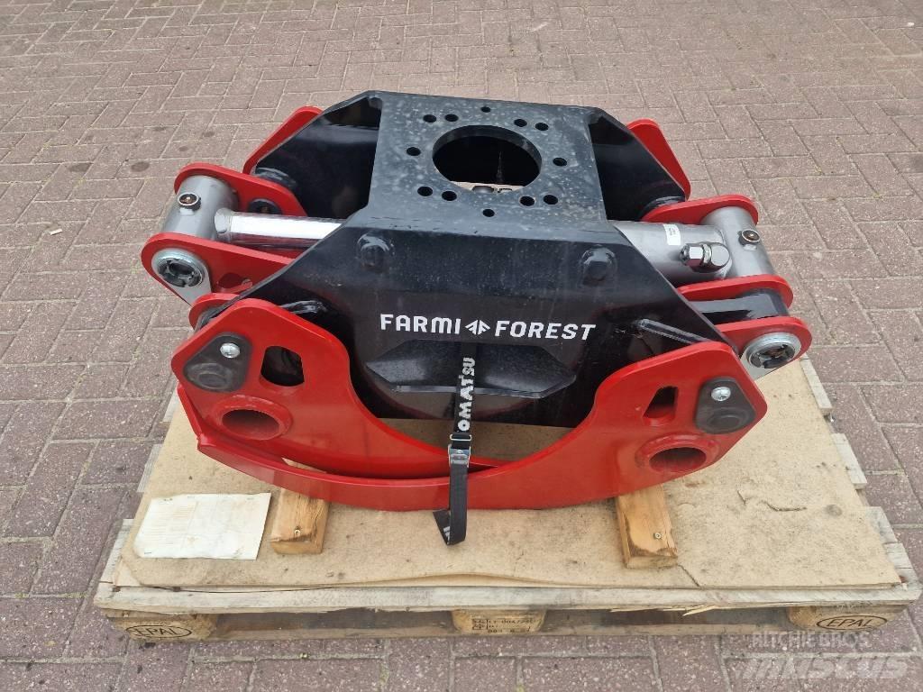 Farmi Forest C25 鉗式裝載機