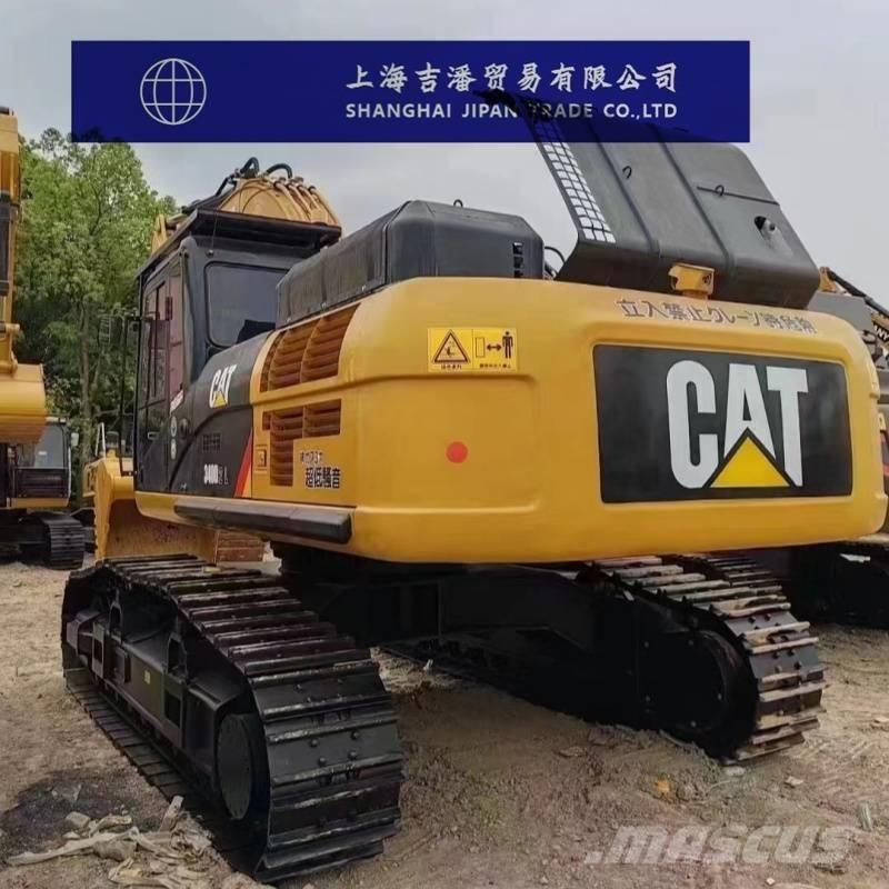 CAT 340 D L 履帶式 挖土機/掘鑿機/挖掘機