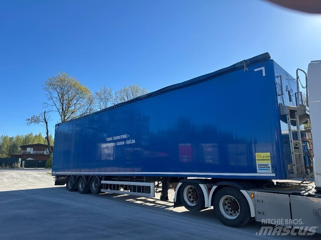 Knapen K 100 自裝卸半拖車