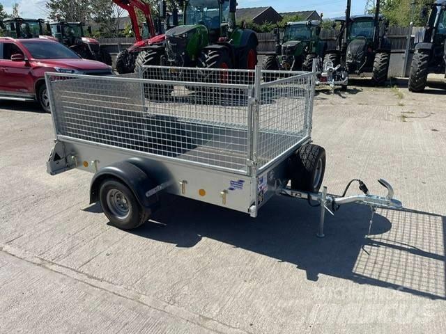Ifor Williams P7E 其他拖車