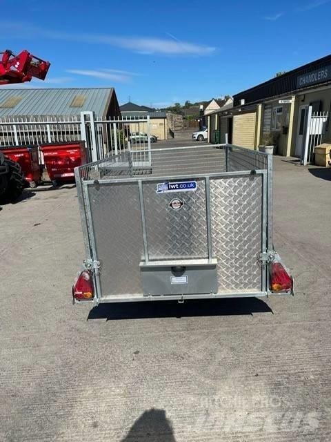 Ifor Williams P7E 其他拖車