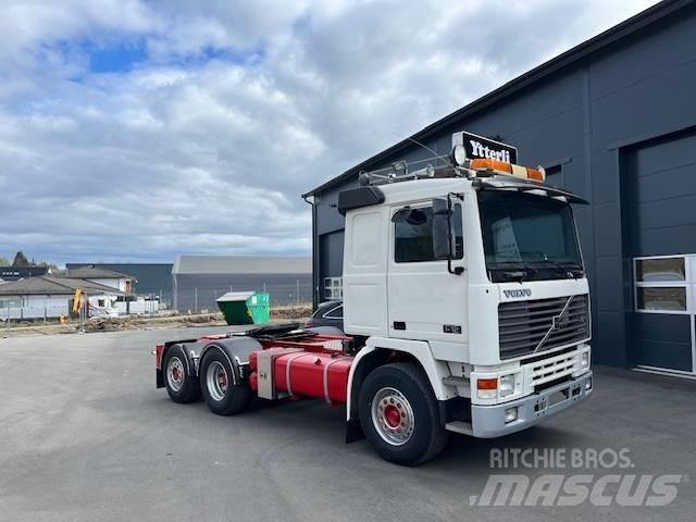 Volvo F 12 曳引機組件