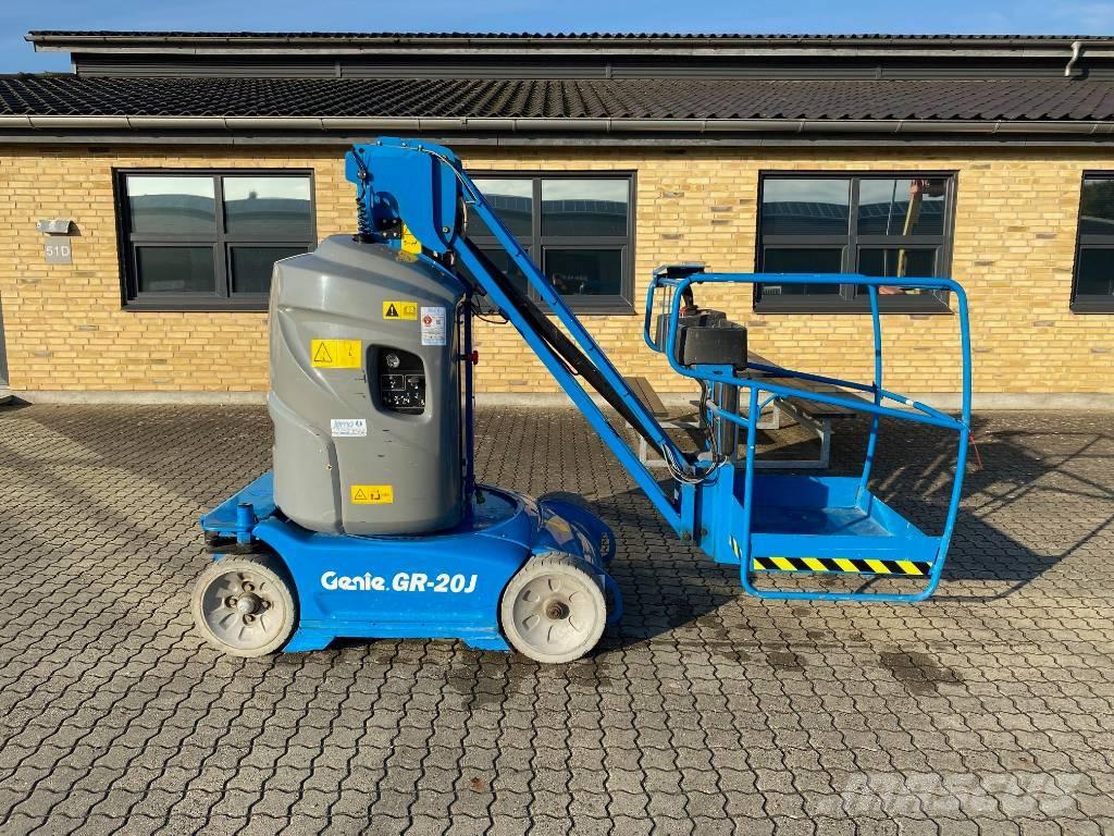 Genie GR 20 J 垂直升降工作台