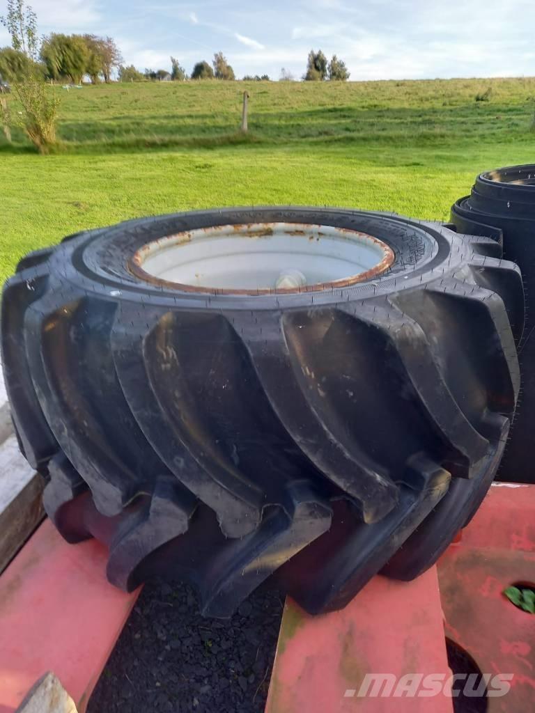 Logset 4 FGT 集運機