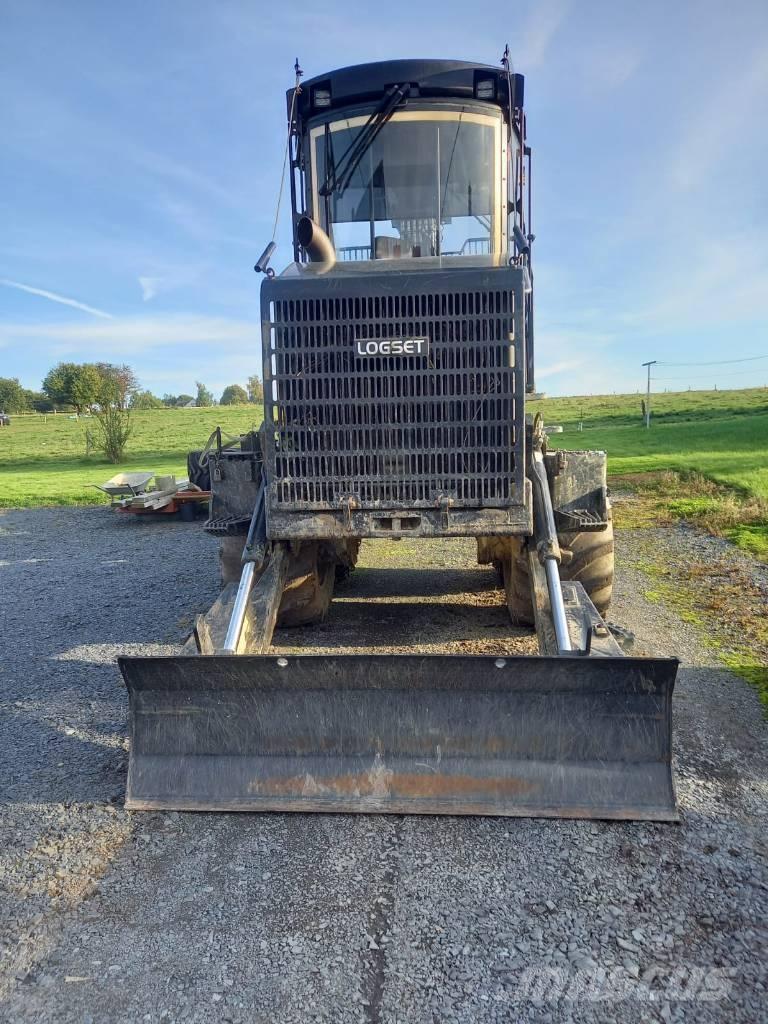 Logset 4 FGT 集運機