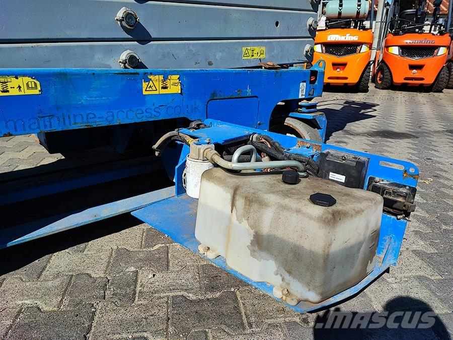 Genie GS-3232 剪式升降機