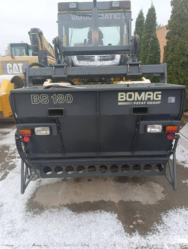 Bomag BW 174 AD 雙輪滾壓機