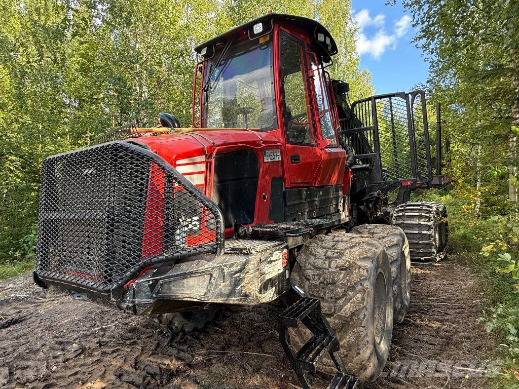Komatsu 855.1 集運機