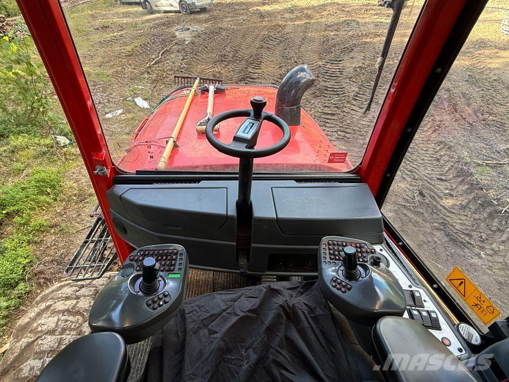 Komatsu 855.1 集運機