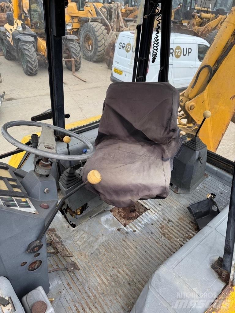 JCB 3 CX 反鏟裝載機