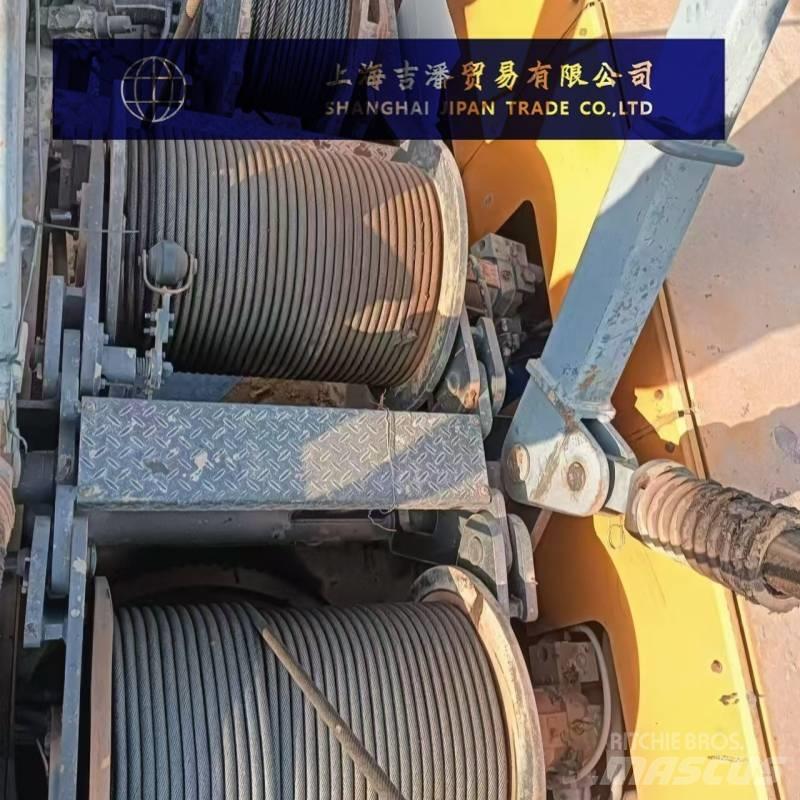 Sany SCC 750 E 履帶式起重機