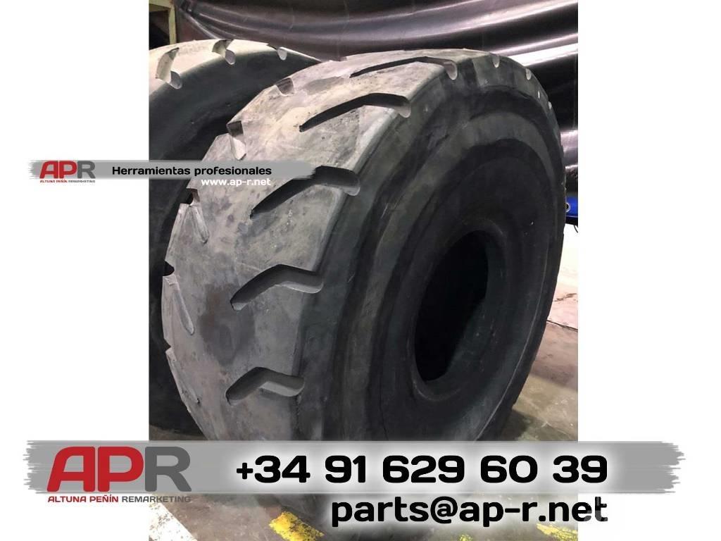 Michelin 29.5R25 輪胎、車輪和輪圈