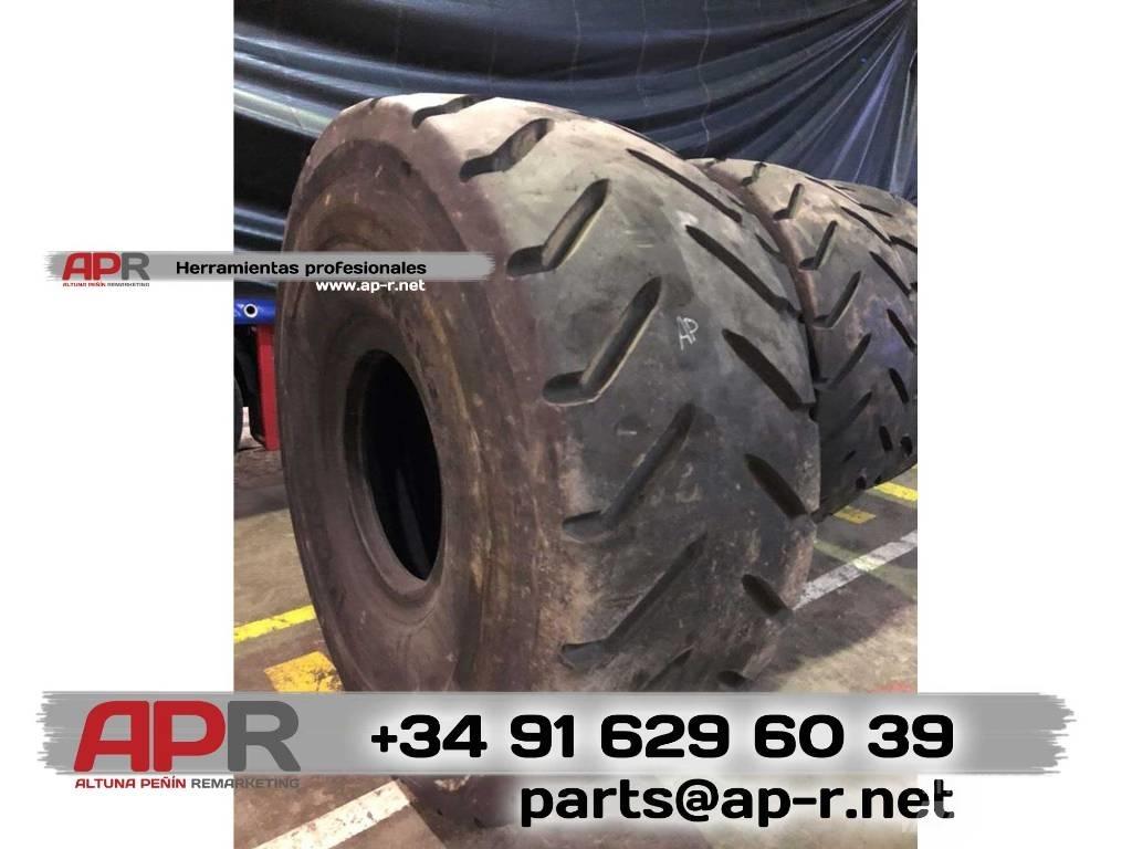 Michelin 29.5R25 輪胎、車輪和輪圈