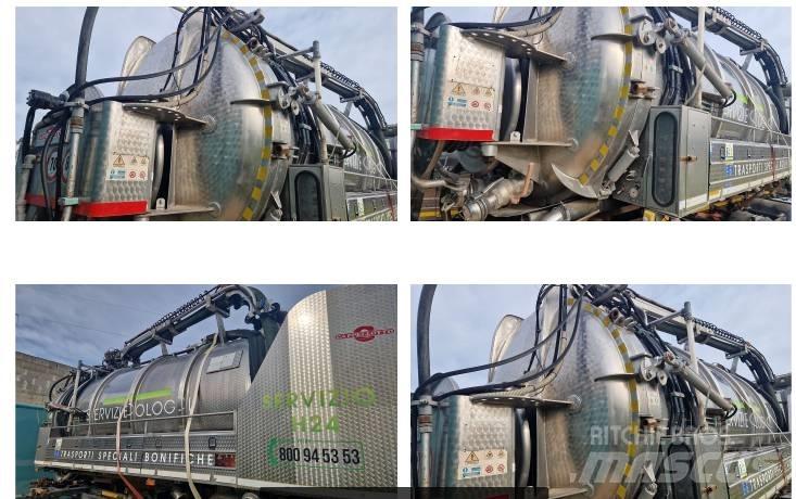 Dafe XF 460 FAR 槽貨櫃