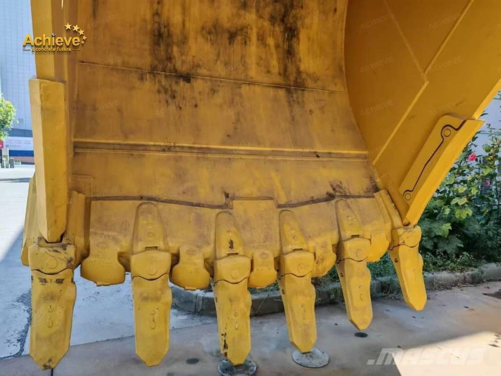 Komatsu PC 2000 履帶式 挖土機/掘鑿機/挖掘機