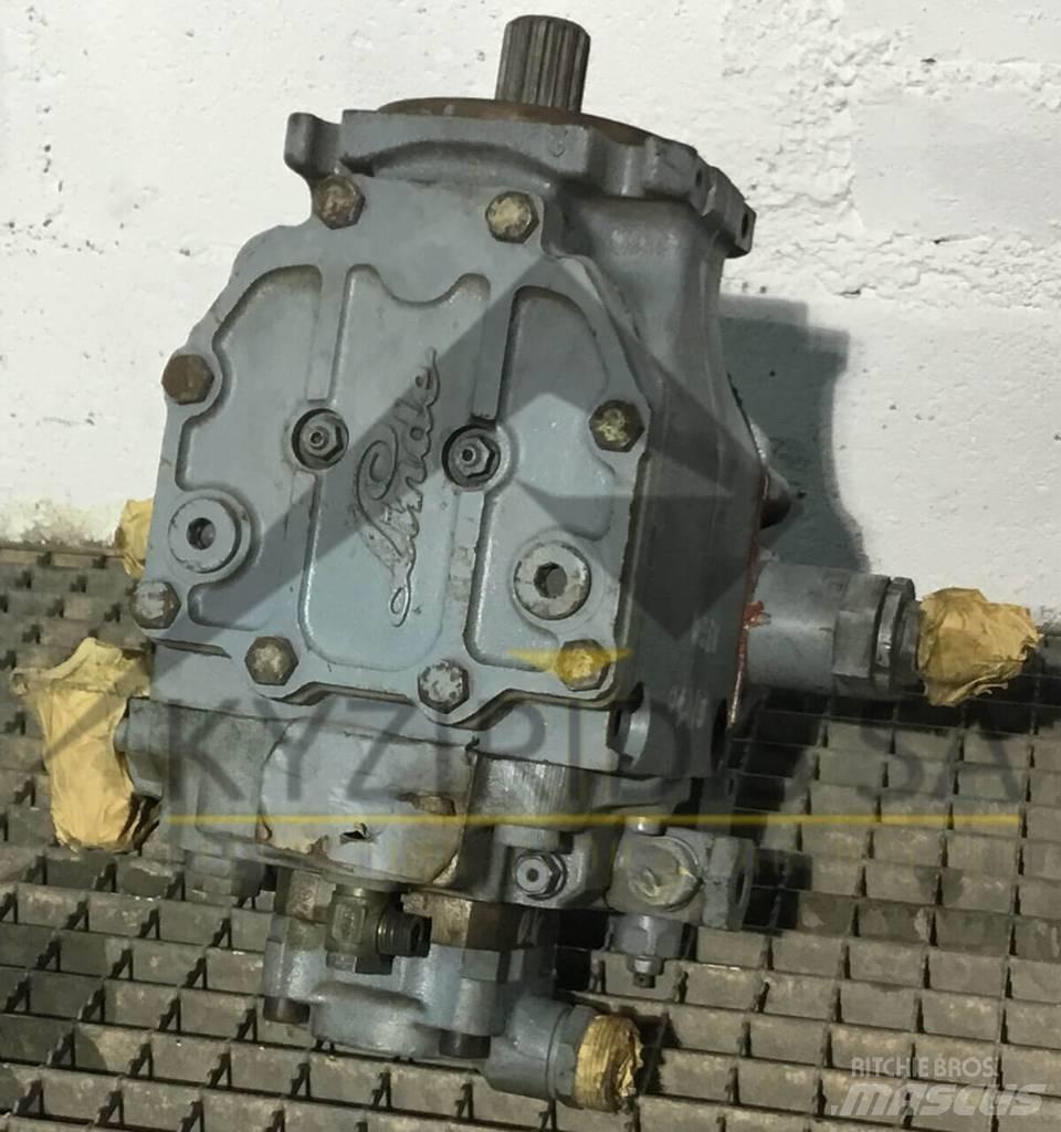 Linde BPV70R 油壓