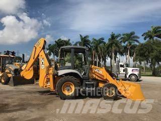 JCB 3 CX 反鏟裝載機