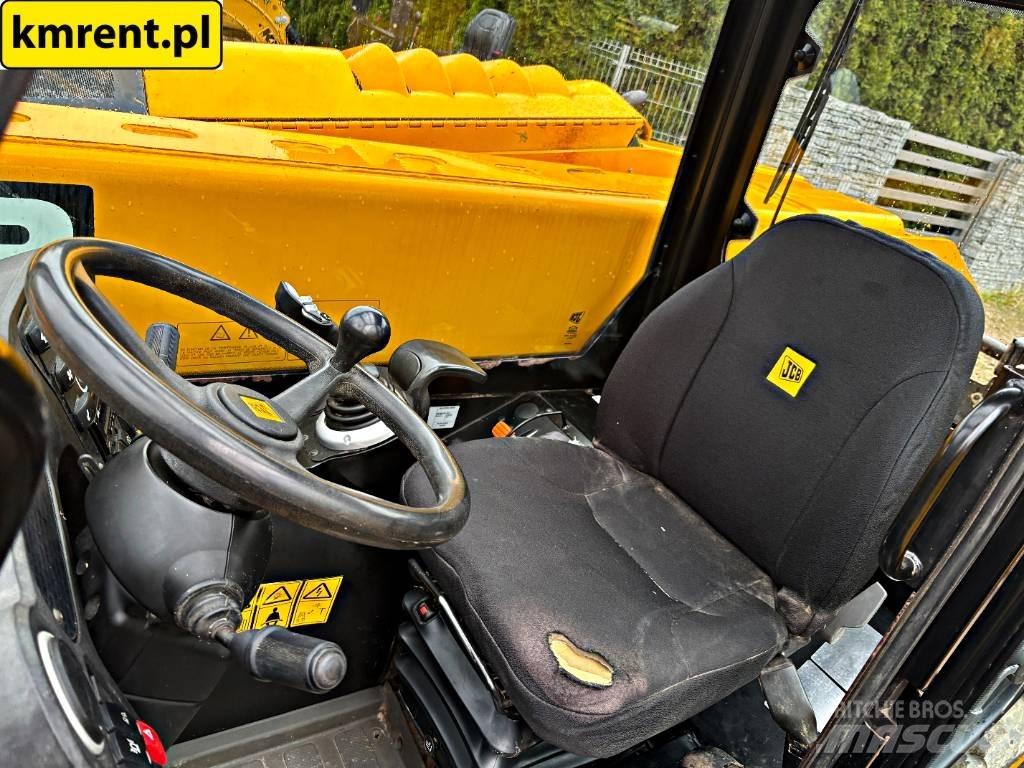 JCB 527-58 伸縮臂操作車
