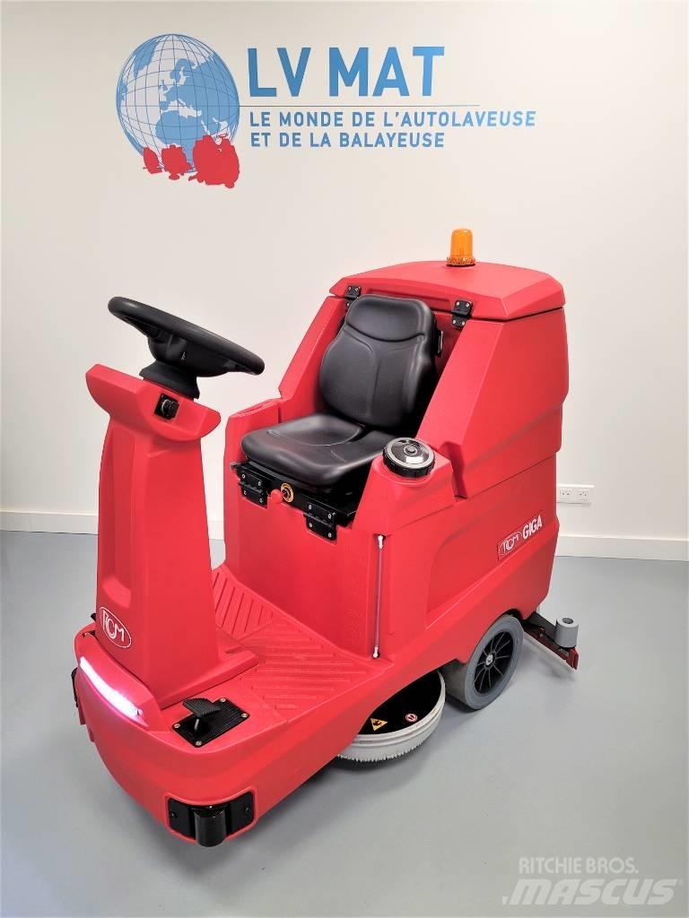 RCM GIGA 802 其他物料運輸工具