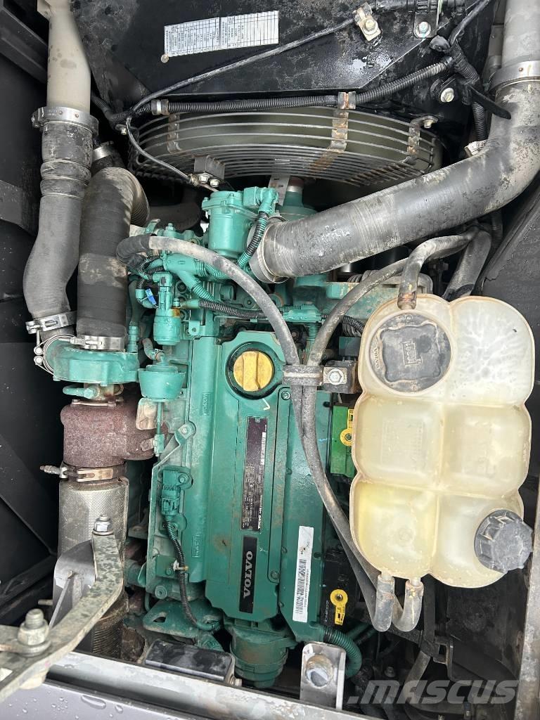 Volvo EC 140 EL 履帶式 挖土機/掘鑿機/挖掘機