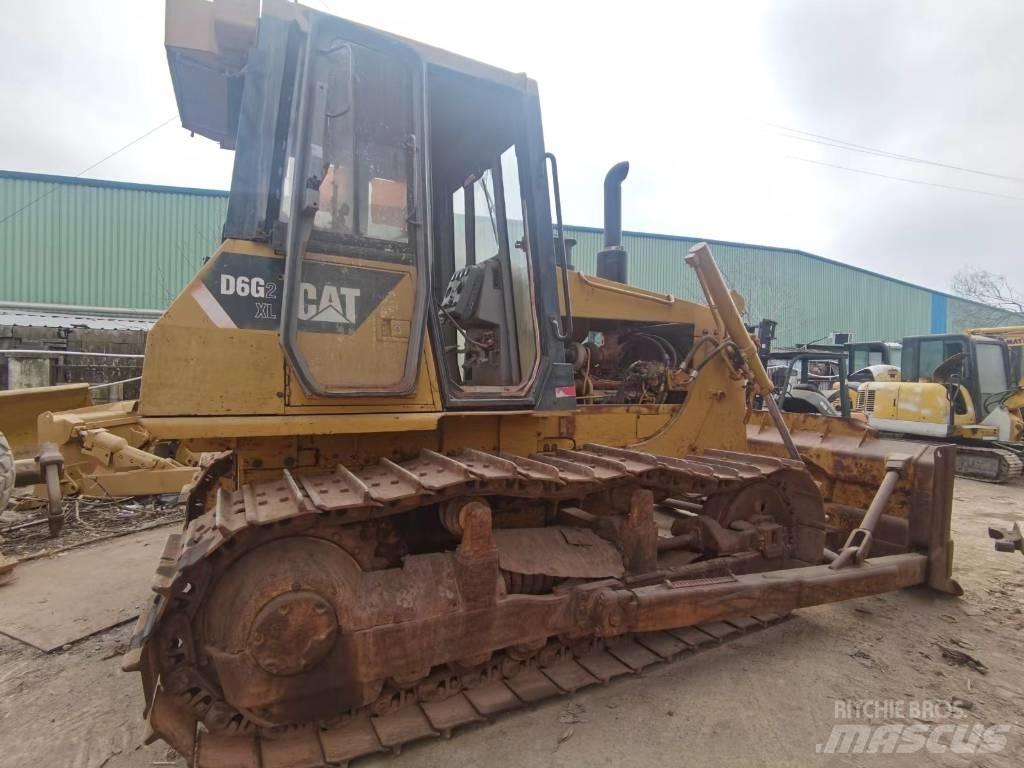 CAT D 6 G 履帶推土機