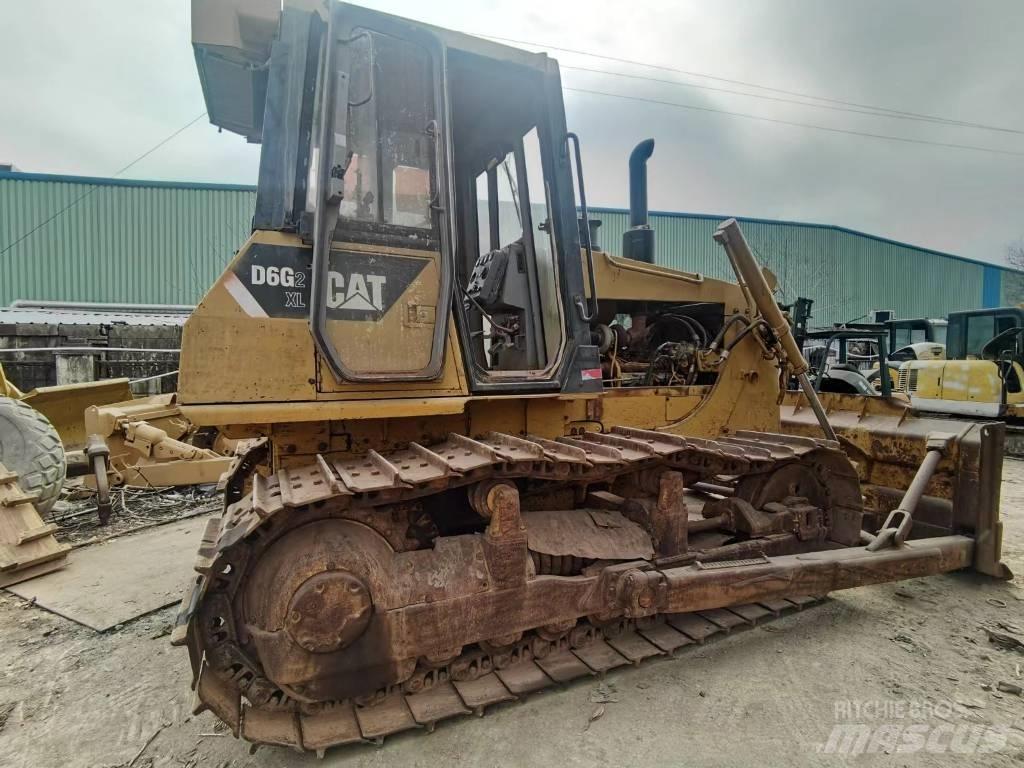 CAT D 6 G 履帶推土機