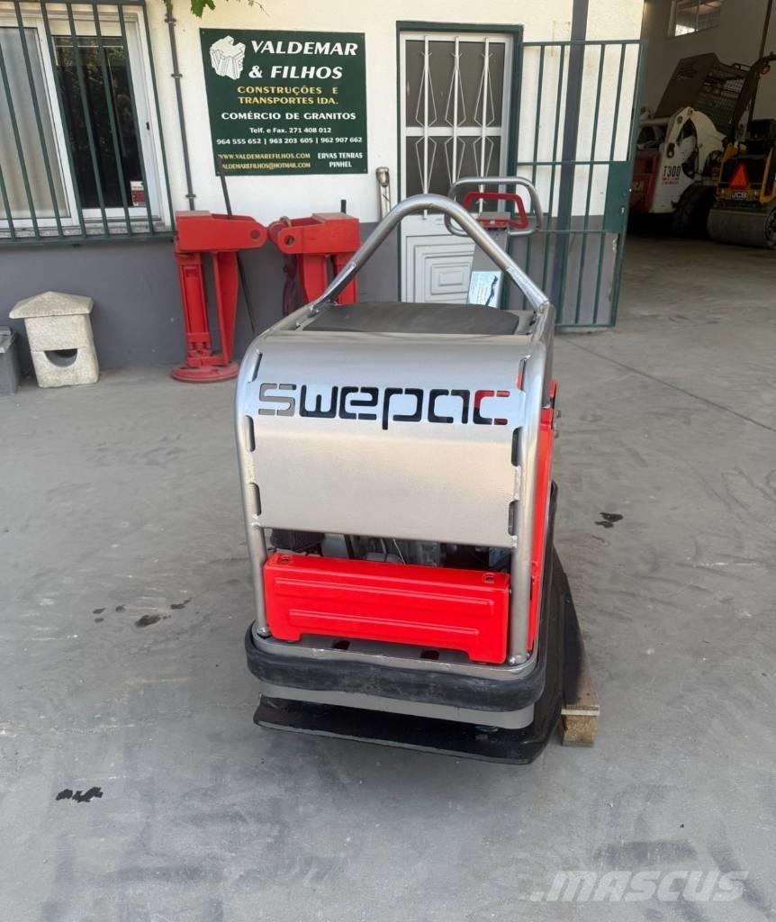 Swepac FB 450, 450Kg 夯實機(夯土機)