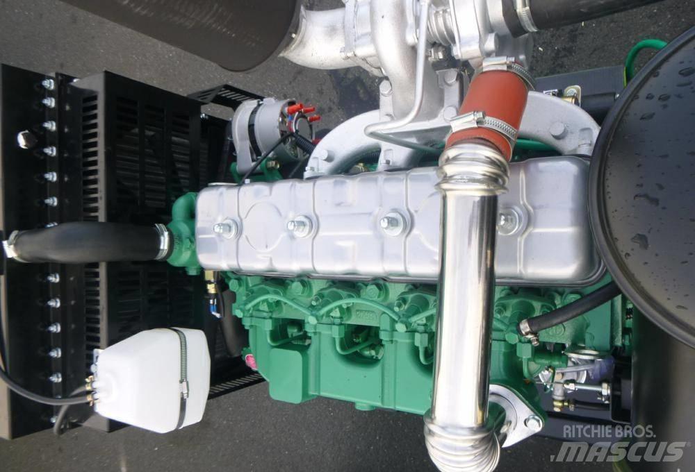 Ashita AG3-80 柴油發電機