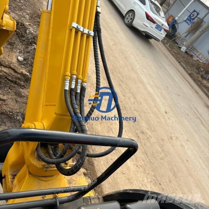 Komatsu PC35MR 小型挖土機/掘鑿機<7t(小型挖掘機)