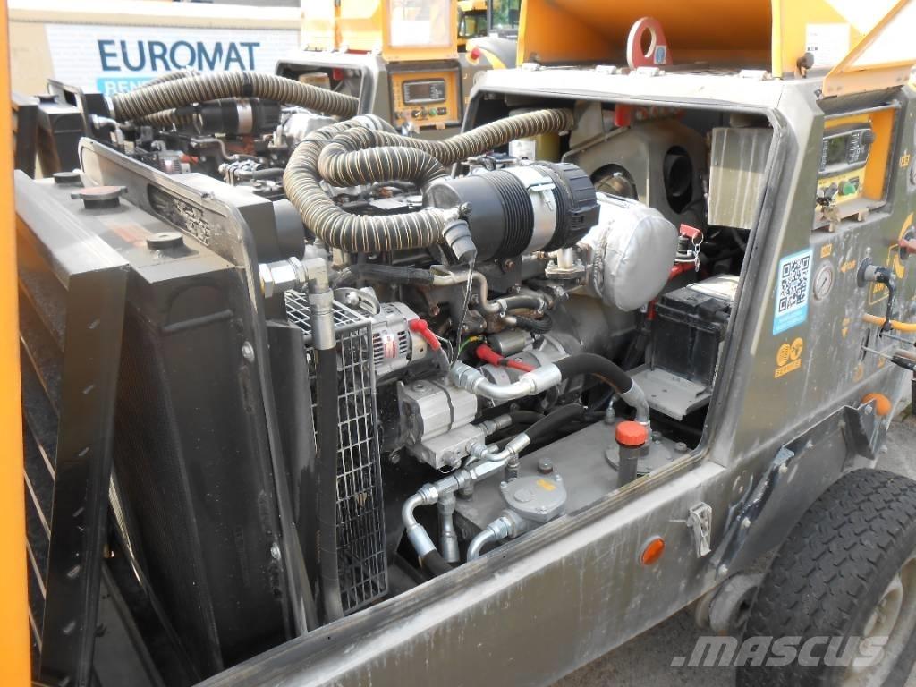 Turbosol TM27.45DCB 過濾泵浦