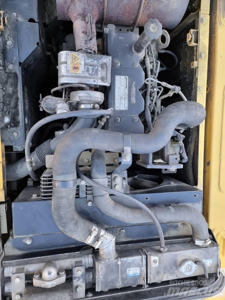 Komatsu PC180 LC-7EO 履帶式 挖土機/掘鑿機/挖掘機