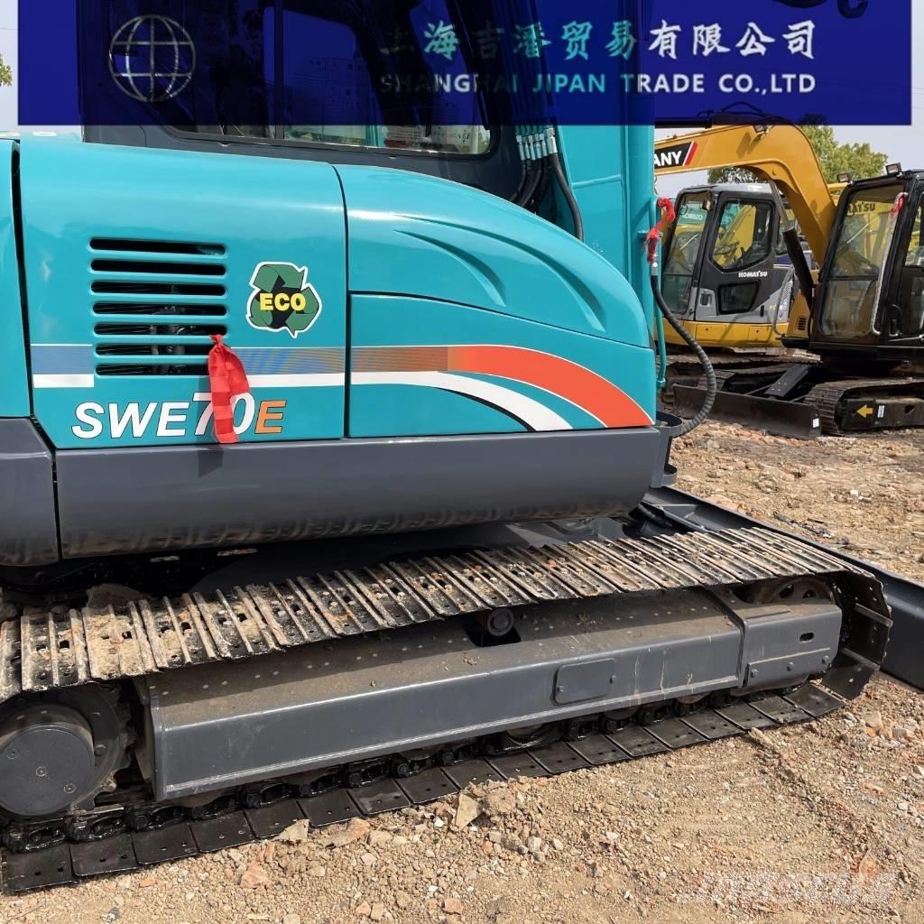 Sunward SWE 70 E 履帶式 挖土機/掘鑿機/挖掘機