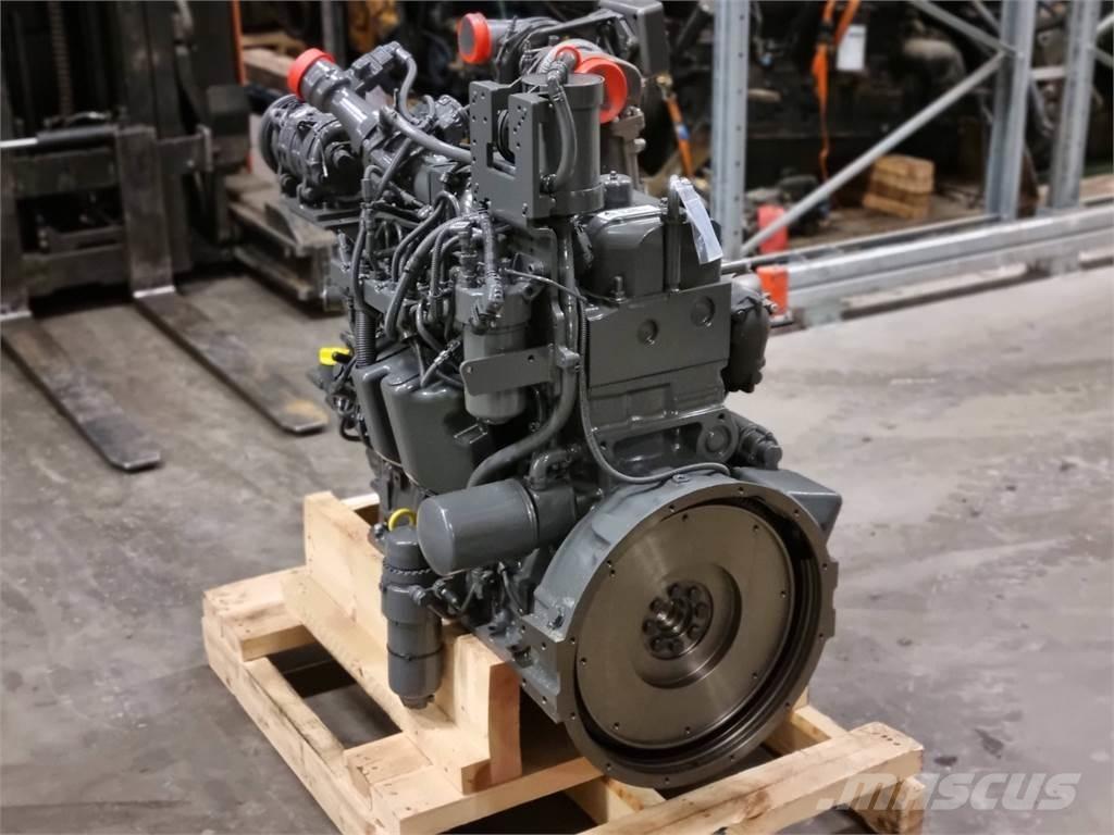 Komatsu 49 AWF 引擎/發動機