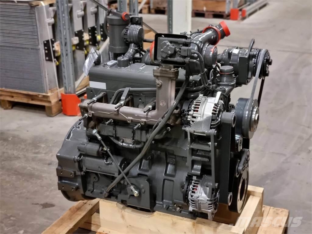 Komatsu 49 AWF 引擎/發動機