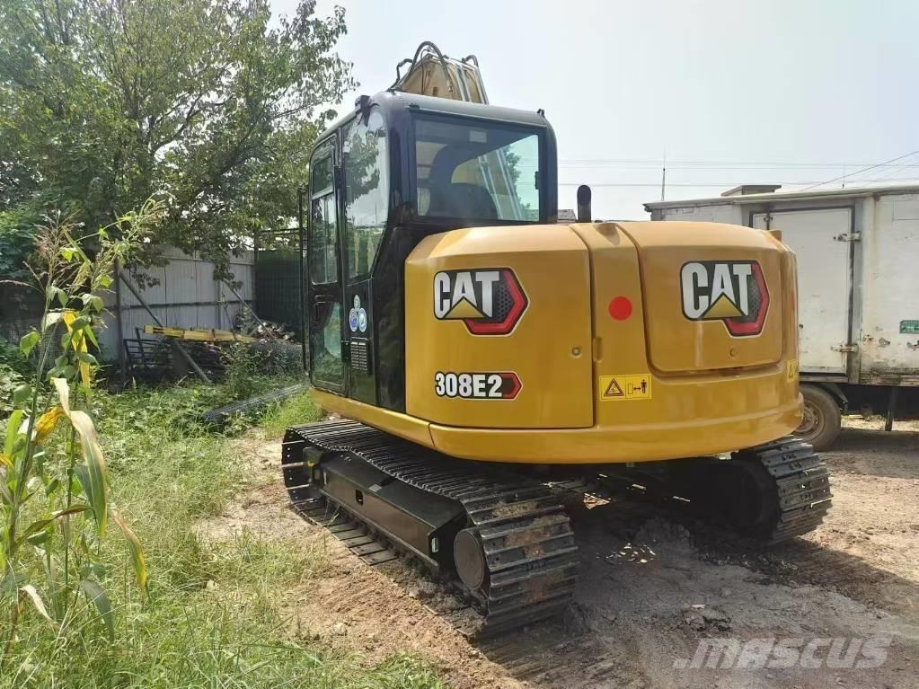 CAT 308 E2 中型挖土機/掘鑿機/挖掘機 7t-12t