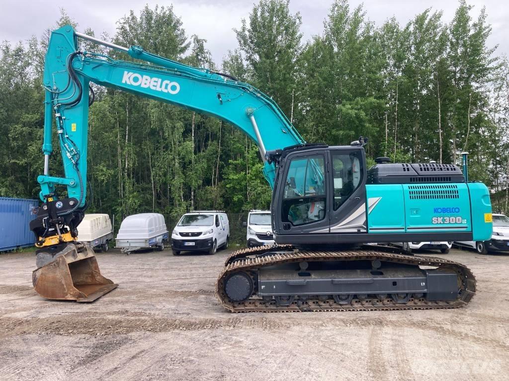 Kobelco SK 300 LC-11 履帶式 挖土機/掘鑿機/挖掘機