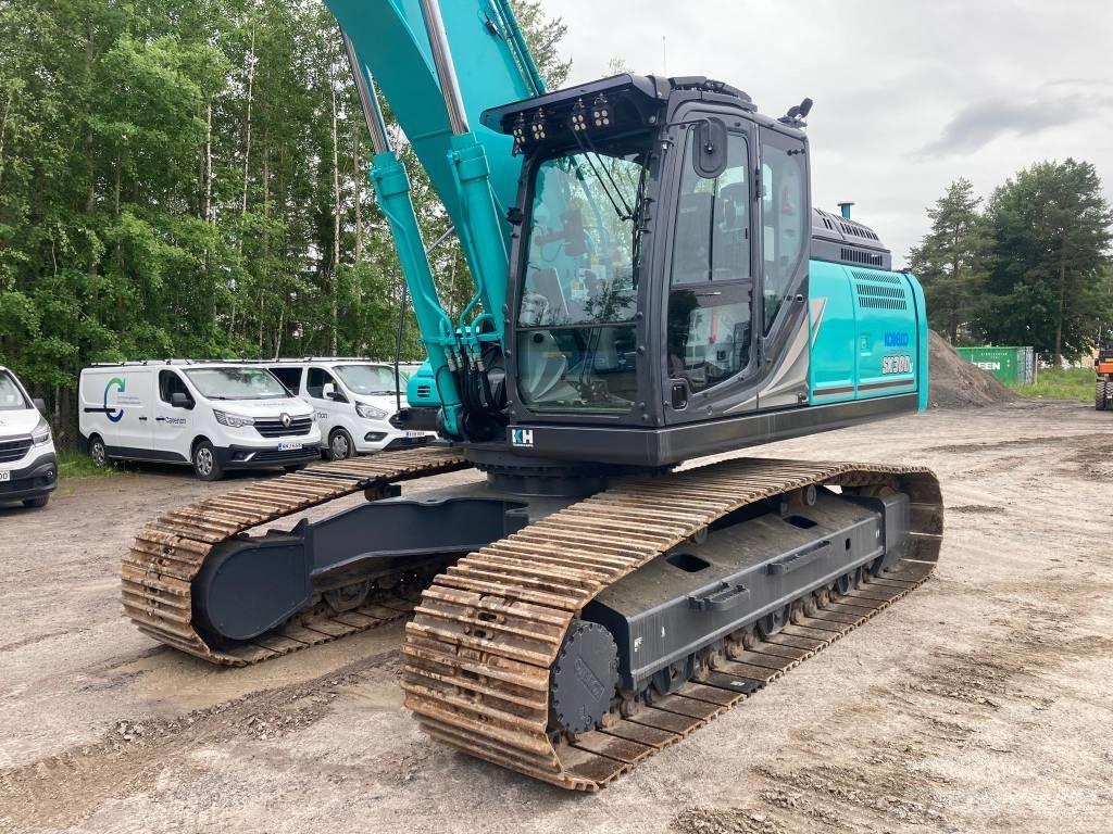 Kobelco SK 300 LC-11 履帶式 挖土機/掘鑿機/挖掘機