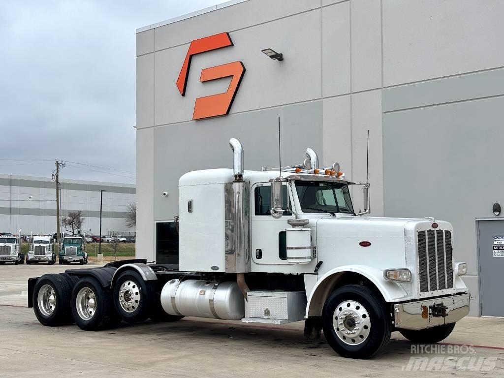 Peterbilt 388 曳引機組件