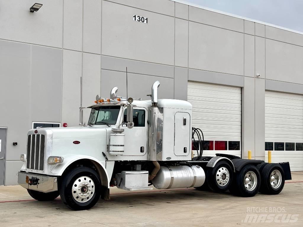 Peterbilt 388 曳引機組件