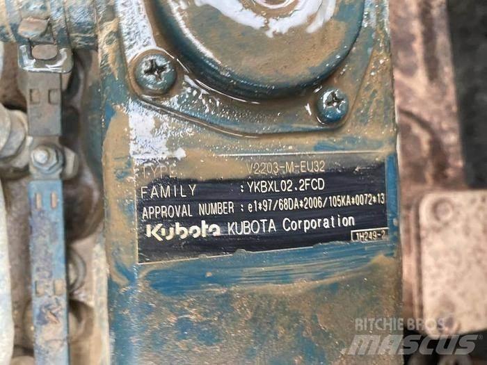 Kubota KC250HR 側卸礦車