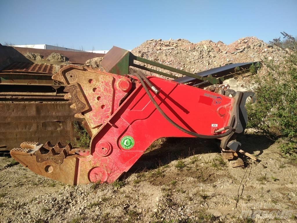 Rotar RSP40S 工程軋碎機(壓碎機)