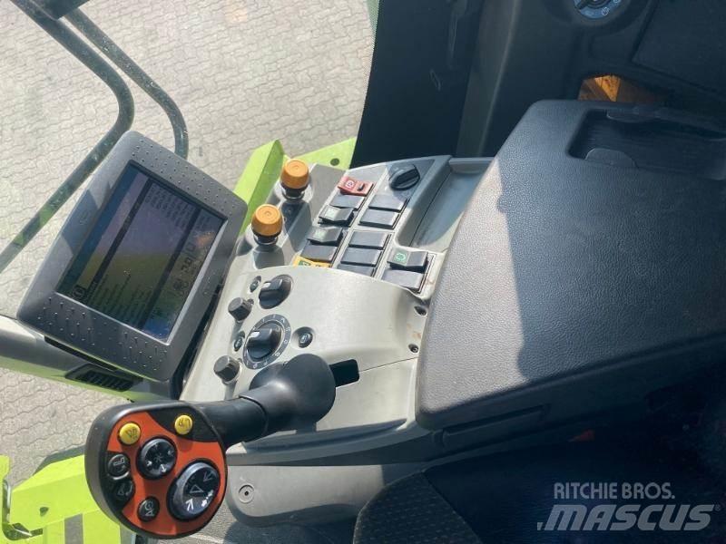CLAAS LEXION 620 聯合收穫機
