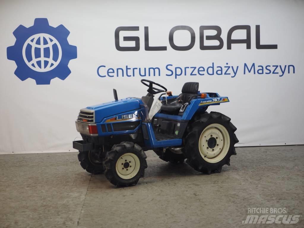 Iseki Geas 23 小型曳引機