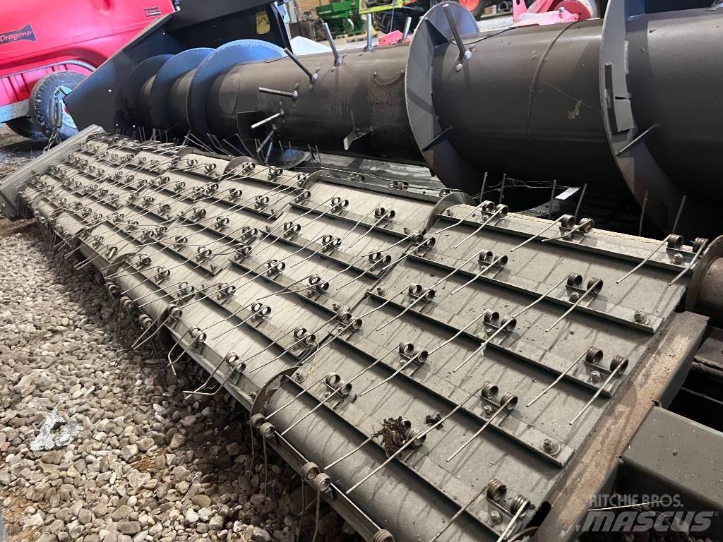 Ziegler ZPU 4m 聯合收割機頭