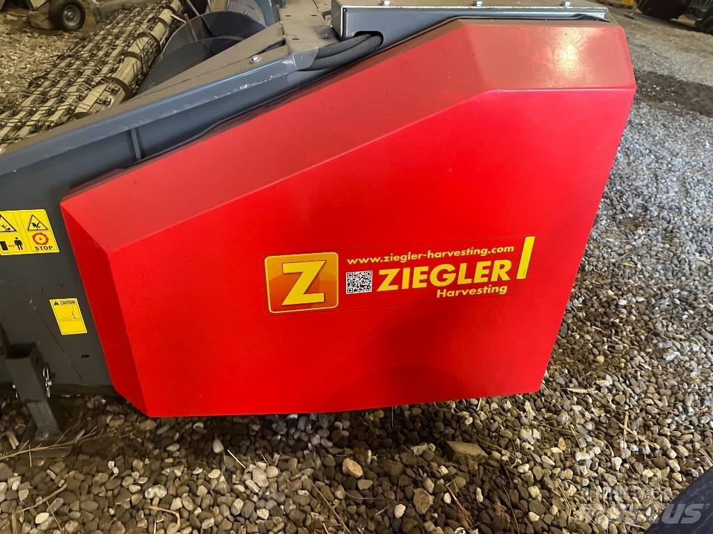 Ziegler ZPU 4m 聯合收割機頭