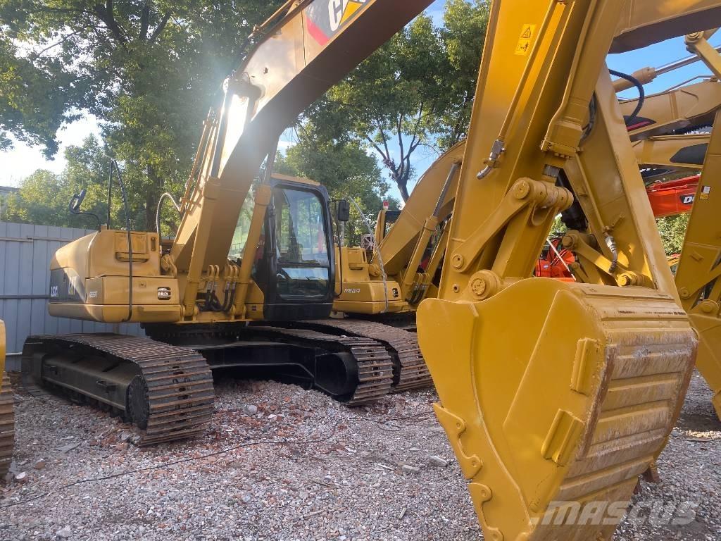 CAT 320 C L 履帶式 挖土機/掘鑿機/挖掘機