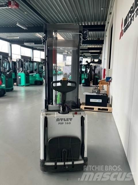 UniCarriers PSP160 平台型低架升降機