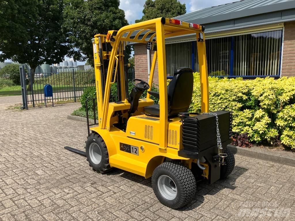 EUROTRAC AGRI 12 柴油卡車